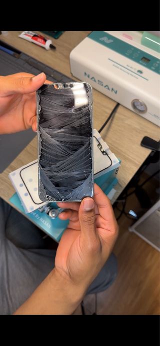 Reparación de Pantallas Originales