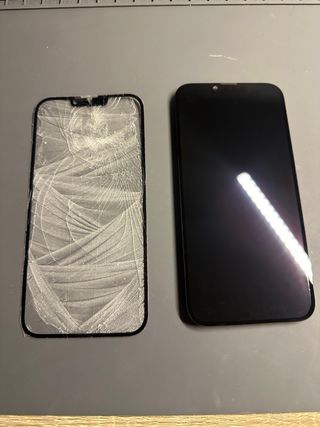 Reparación de Pantallas Originales