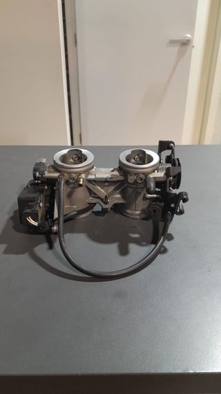 Cuerpo Inyeccion Kawasaki ER6N/F