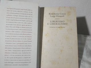 Liberismo E Liberalismo