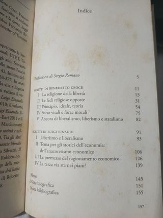 Liberismo E Liberalismo