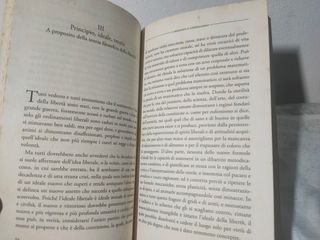 Liberismo E Liberalismo