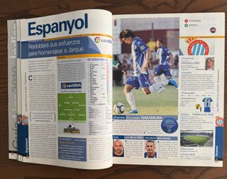 Lote Guia Liga Marca 2009 - 2010.