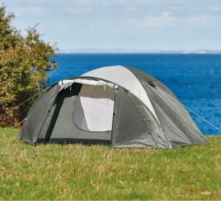 Tienda de campaña 4 personas - Como nueva