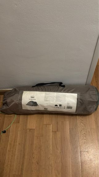 Tienda de campaña 4 personas - Como nueva