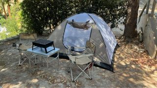 Tienda de campaña 4 personas - Como nueva