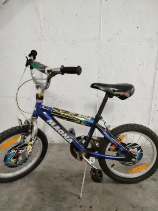 2 Bicicletas Montaña Niños