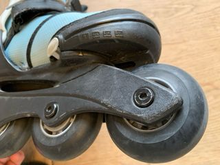 Inline Skates - Patines K2 Velocity Jr Talla 29-3