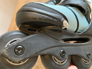 Inline Skates - Patines K2 Velocity Jr Talla 29-3