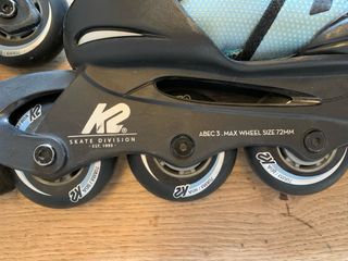 Inline Skates - Patines K2 Velocity Jr Talla 29-3
