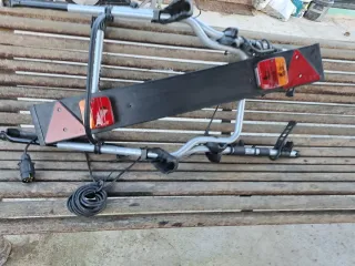 Portabicicletas para coche