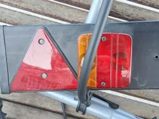 Portabicicletas para coche