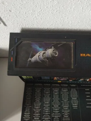 Star Trek Voyager Temporada 5 DVD y babylon