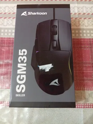 Mouse Gaming Sharkoon SGM35 Skiller