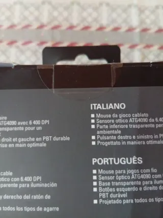 Mouse Gaming Sharkoon SGM35 Skiller