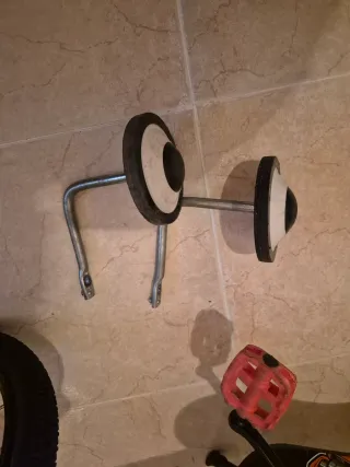 Bicicleta infantil B'TWIN naranja