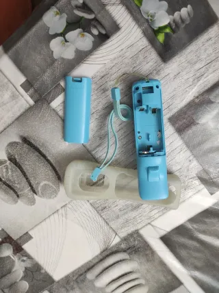 Mando Wii Motion Plus Azul