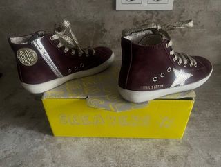 Zapatilla Golden Goose Niña Talla 28