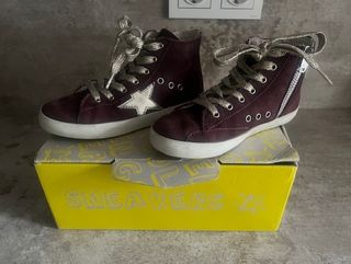 Zapatilla Golden Goose Niña Talla 28