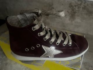 Zapatilla Golden Goose Niña Talla 28