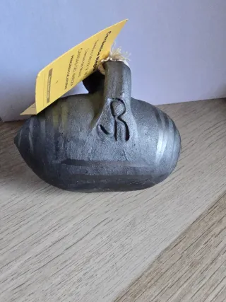 Cántaro o Penada Cerámica Negra Llamas del Mouro