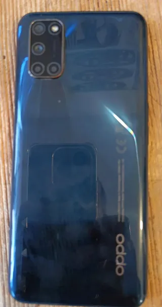 OPPO A52 Azul