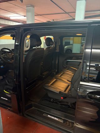 Mercedes-Benz Clase V 2017