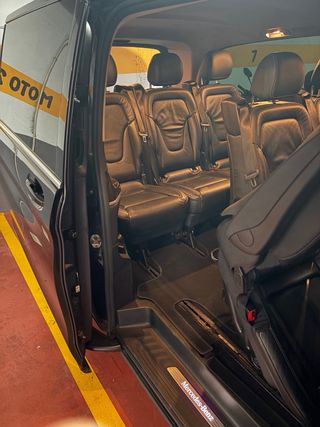 Mercedes-Benz Clase V 2017