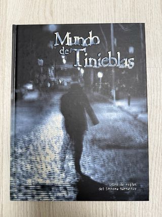 Vampiro El Réquiem + Mundo de Tinieblas