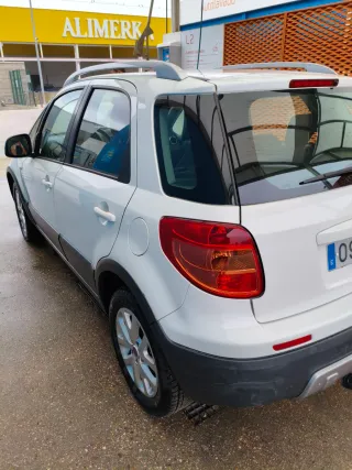 FIAT Sedici 2009