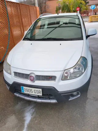 FIAT Sedici 2009
