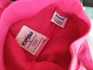 Primigi Pantalone Felpato Bambina Taglia 5 Anni