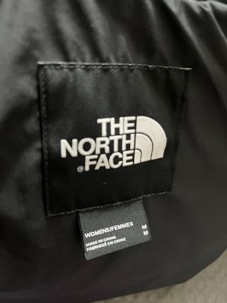 The North Face Chaqueta Negra