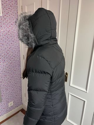 The North Face Chaqueta Negra