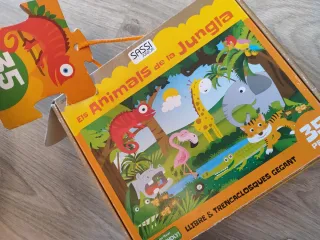 Pack 3 Puzzles Infantiles