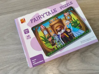 Pack 3 Puzzles Infantiles