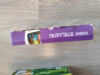 Pack 3 Puzzles Infantiles