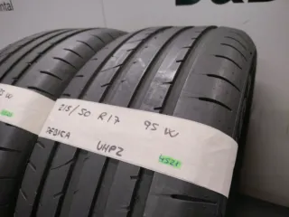 Neumáticos de ocasión 215/50 R17 95W