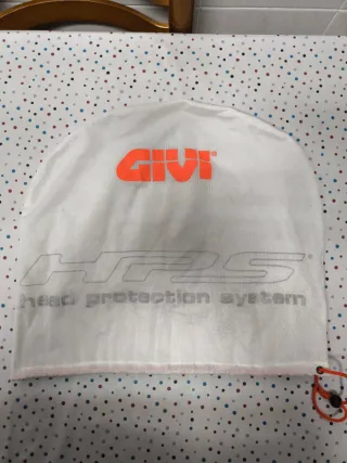 Funda para casco BMW y GIVI