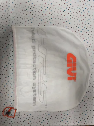 Funda para casco BMW y GIVI
