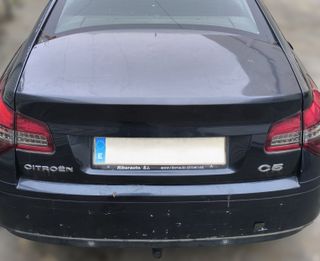 PORTON TRASERO CITROËN C5 III 2.0 HDI 2011