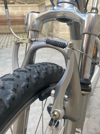 Bicicleta MTB BH Trek 3700 26”