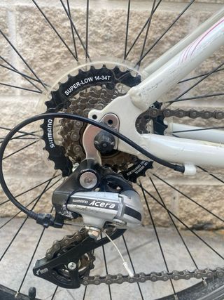 Bicicleta MTB BH Trek 3700 26”