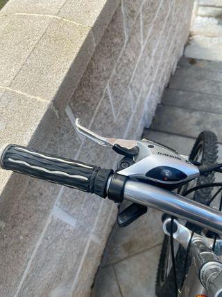 Bicicleta MTB BH Trek 3700 26”