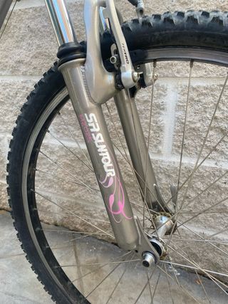 Bicicleta MTB BH Trek 3700 26”