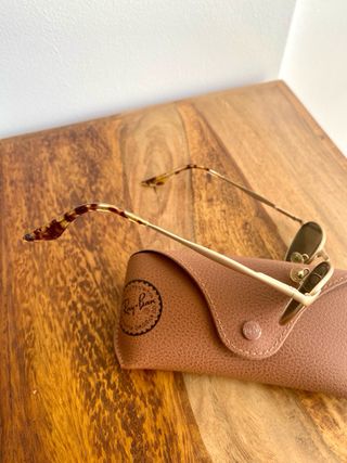 Ray-Ban B&L Highstreet Metal Tea Cup