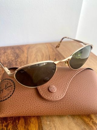 Ray-Ban B&L Highstreet Metal Tea Cup