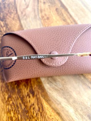 Ray-Ban B&L Highstreet Metal Tea Cup