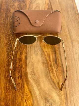 Ray-Ban B&L Highstreet Metal Tea Cup