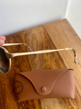 Ray-Ban B&L Highstreet Metal Tea Cup